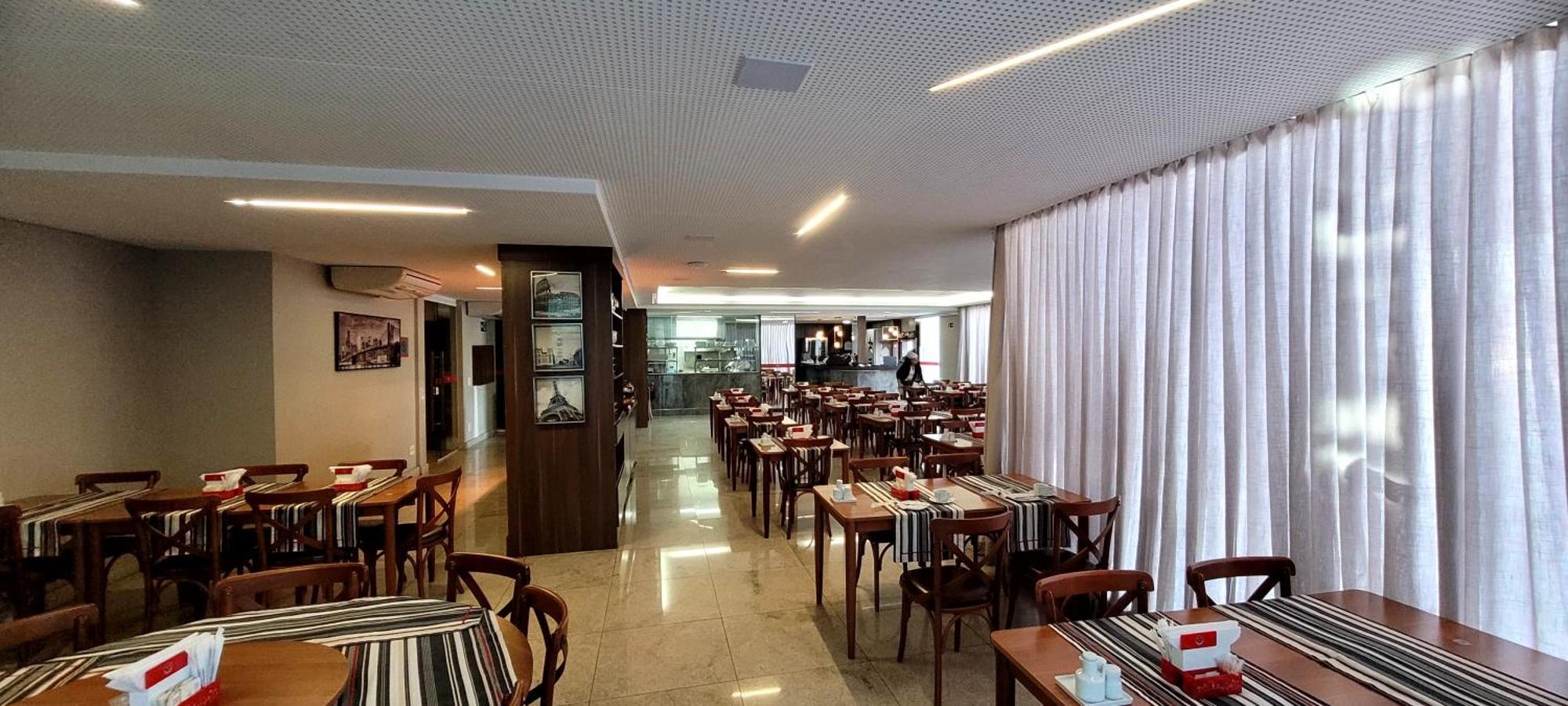 It'S Hotel Caratinga 외부 사진