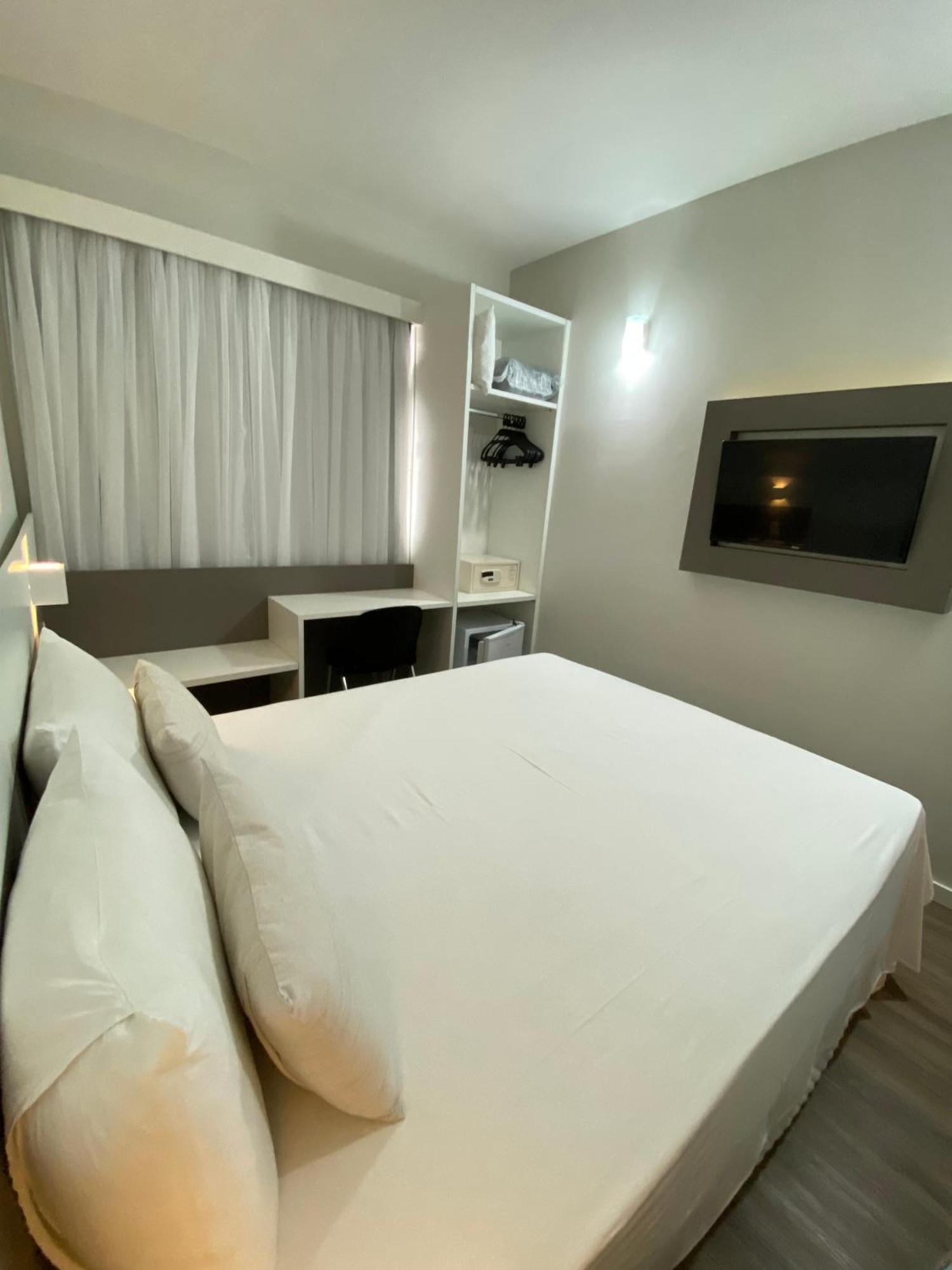 It'S Hotel Caratinga 외부 사진