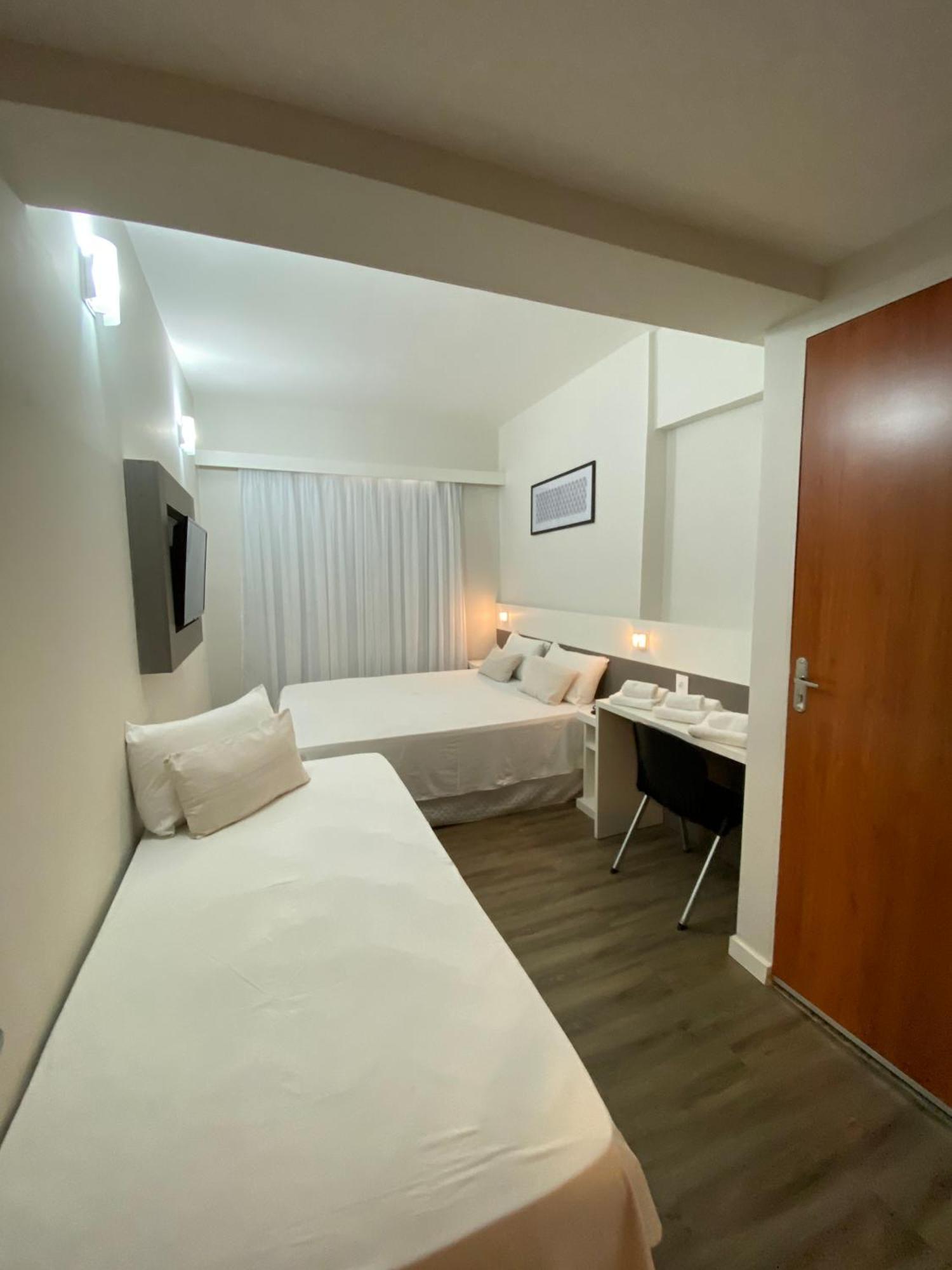 It'S Hotel Caratinga 외부 사진
