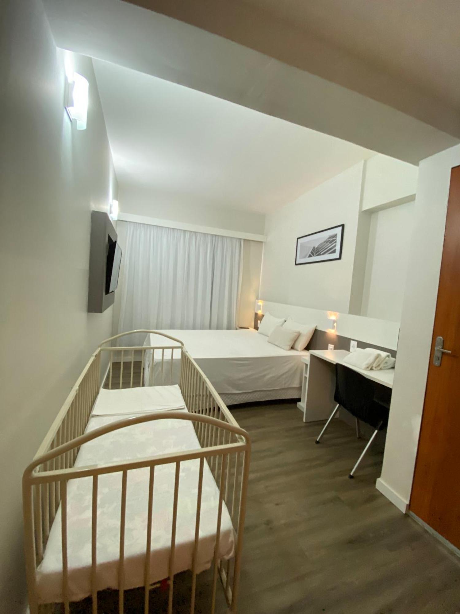 It'S Hotel Caratinga 외부 사진