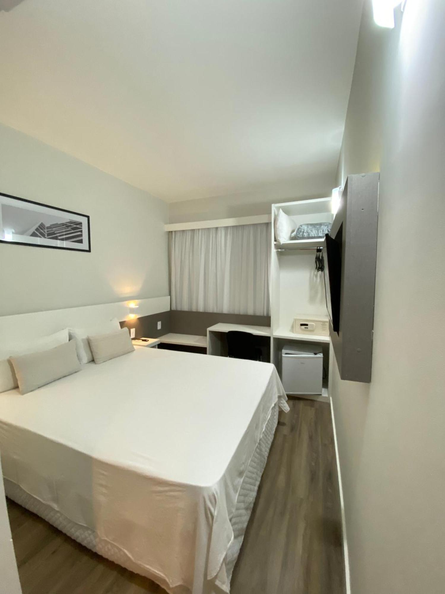 It'S Hotel Caratinga 외부 사진