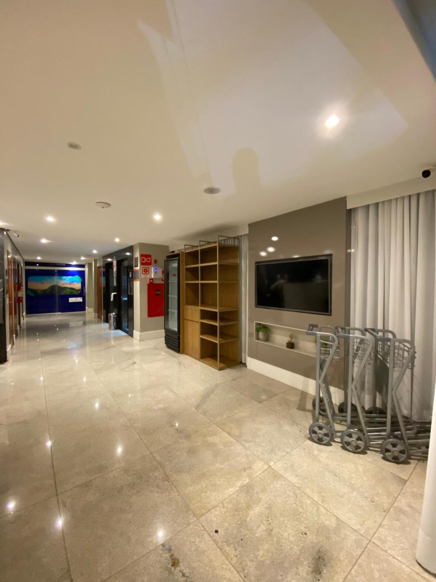 It'S Hotel Caratinga 외부 사진