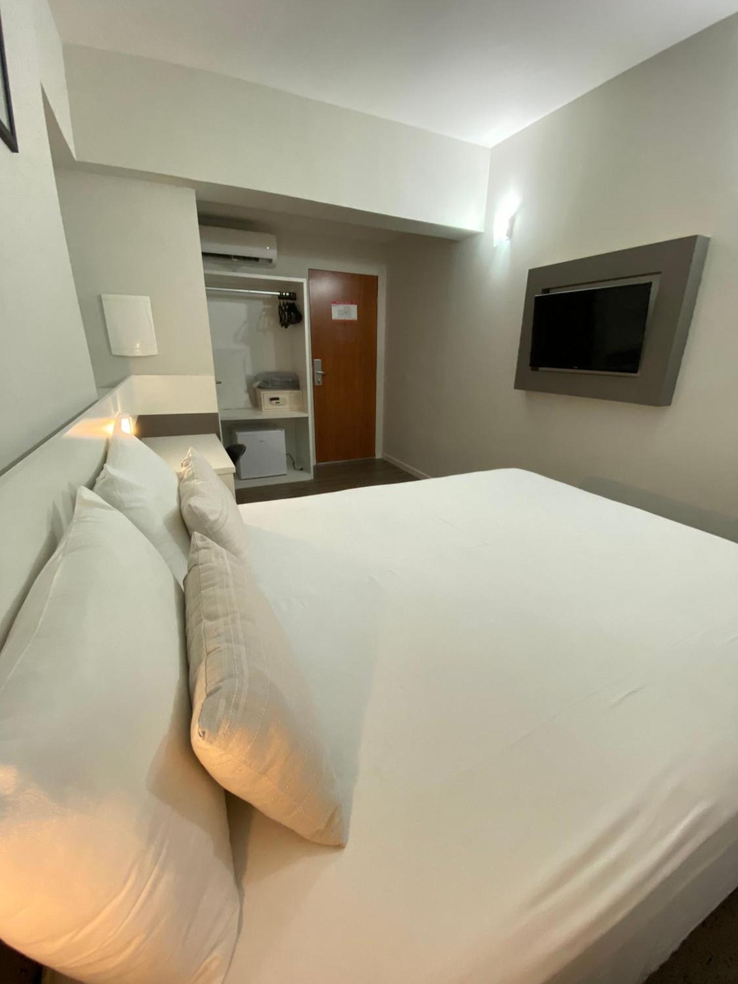 It'S Hotel Caratinga 외부 사진
