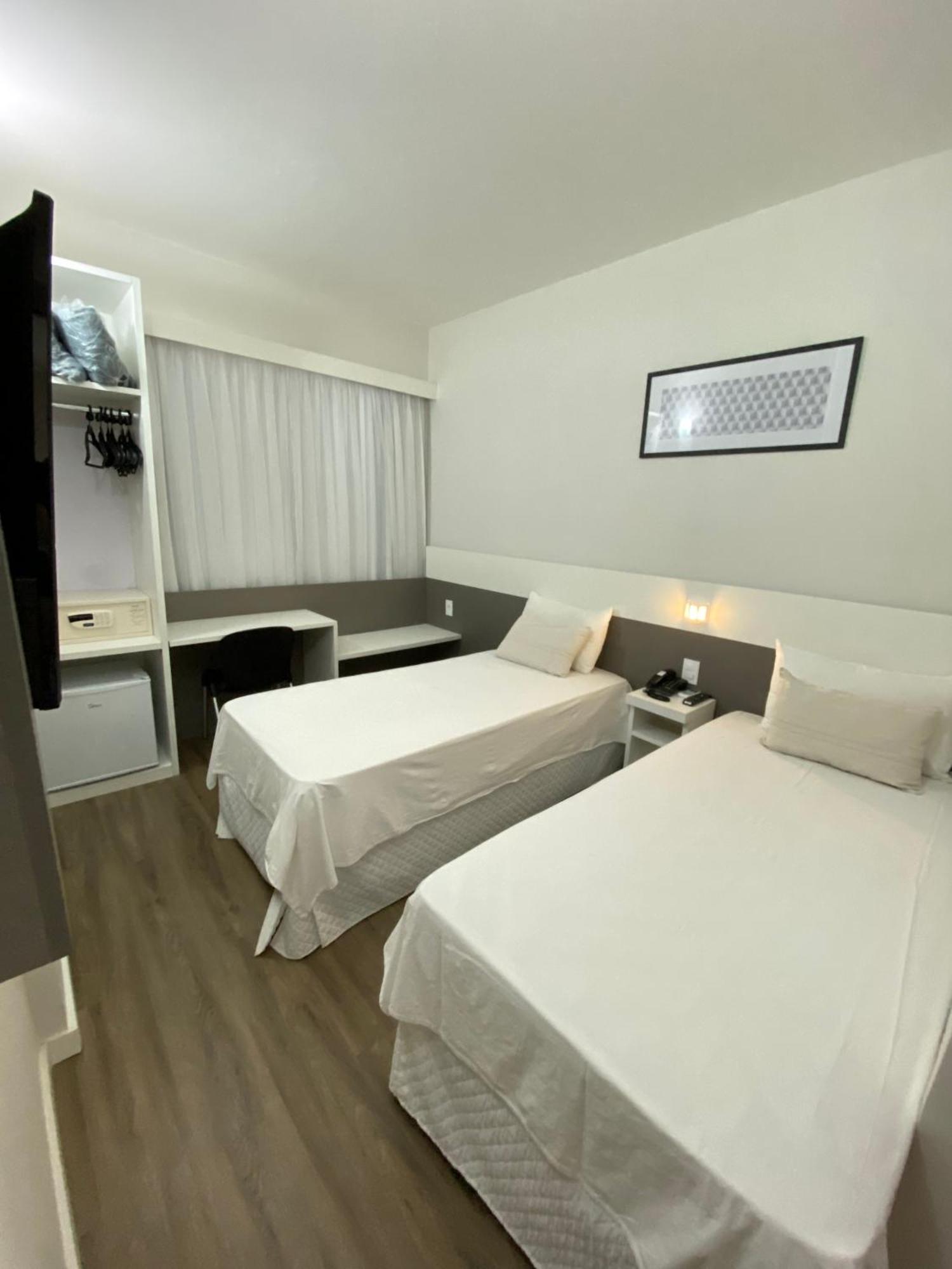 It'S Hotel Caratinga 외부 사진