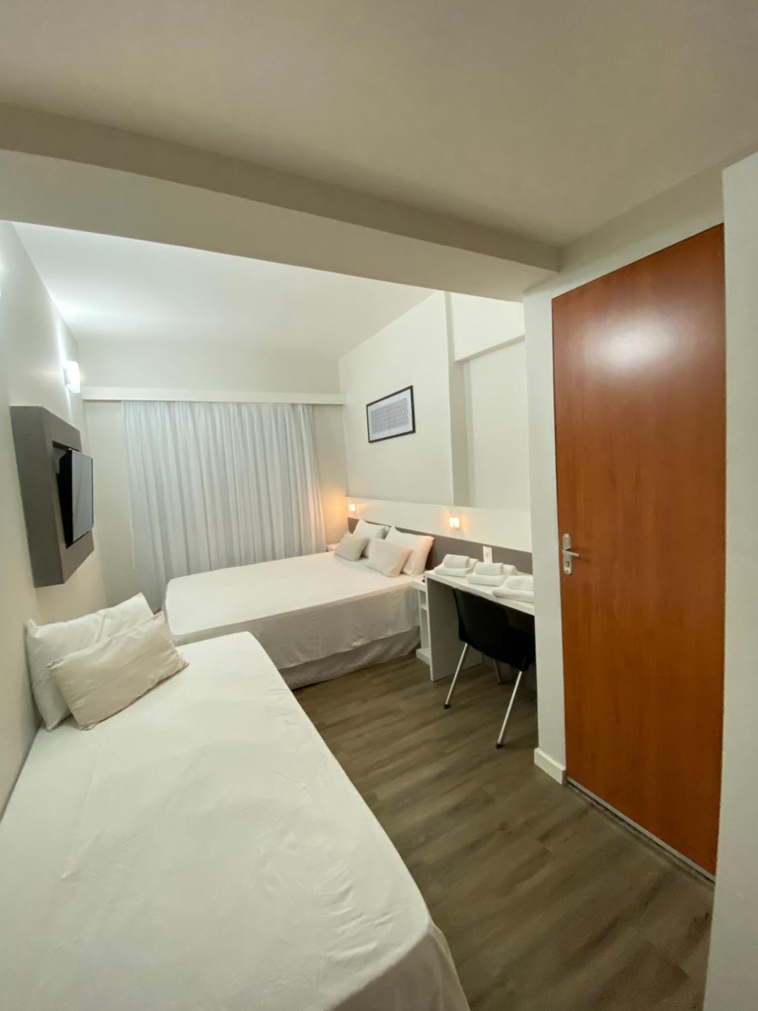 It'S Hotel Caratinga 외부 사진