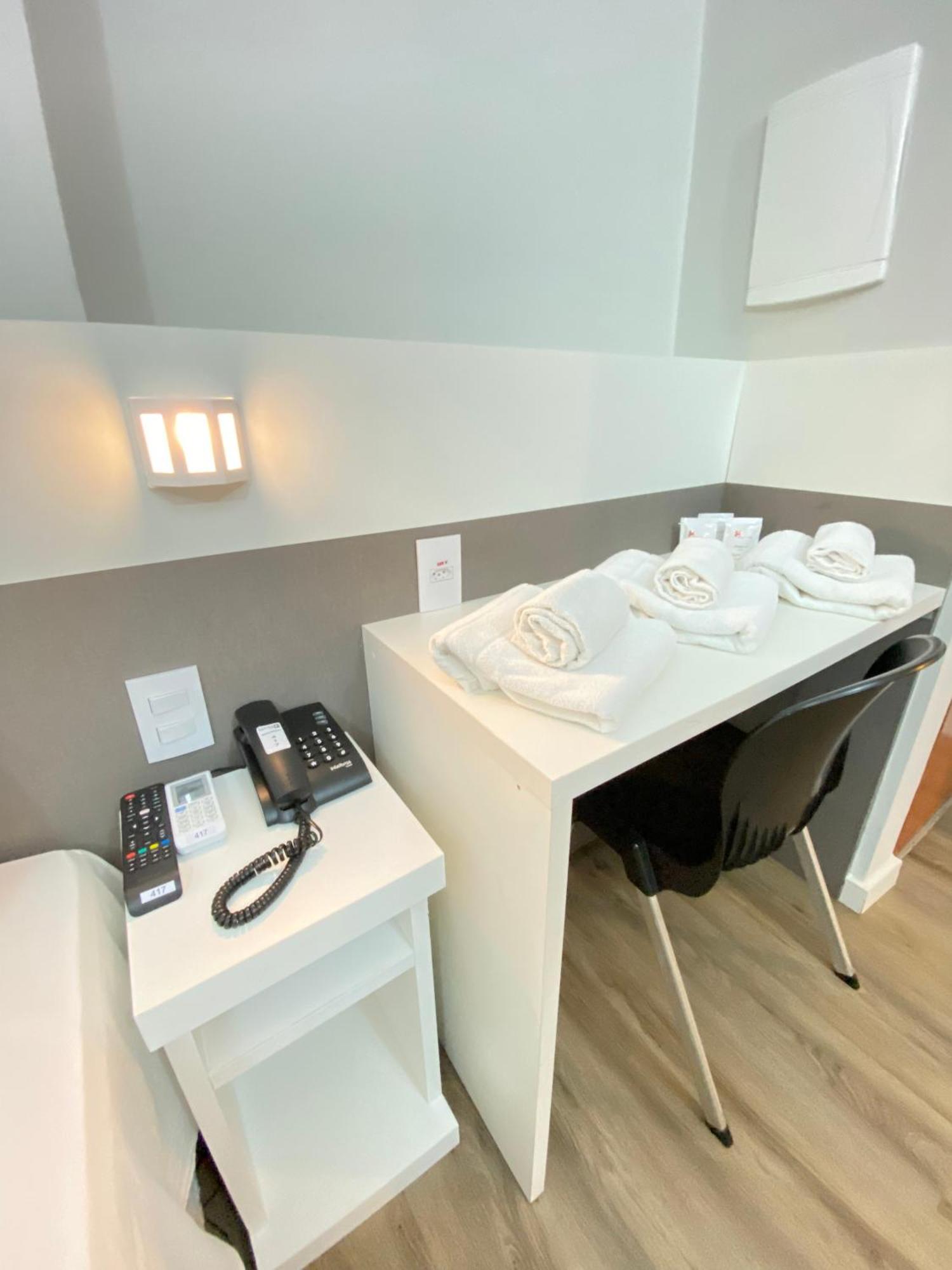 It'S Hotel Caratinga 외부 사진