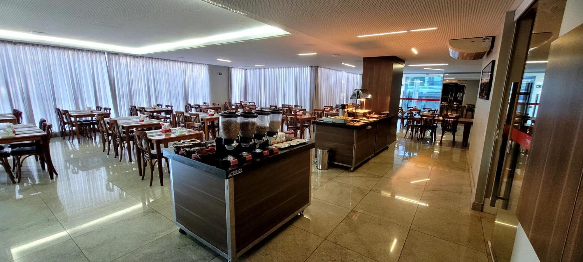 It'S Hotel Caratinga 외부 사진
