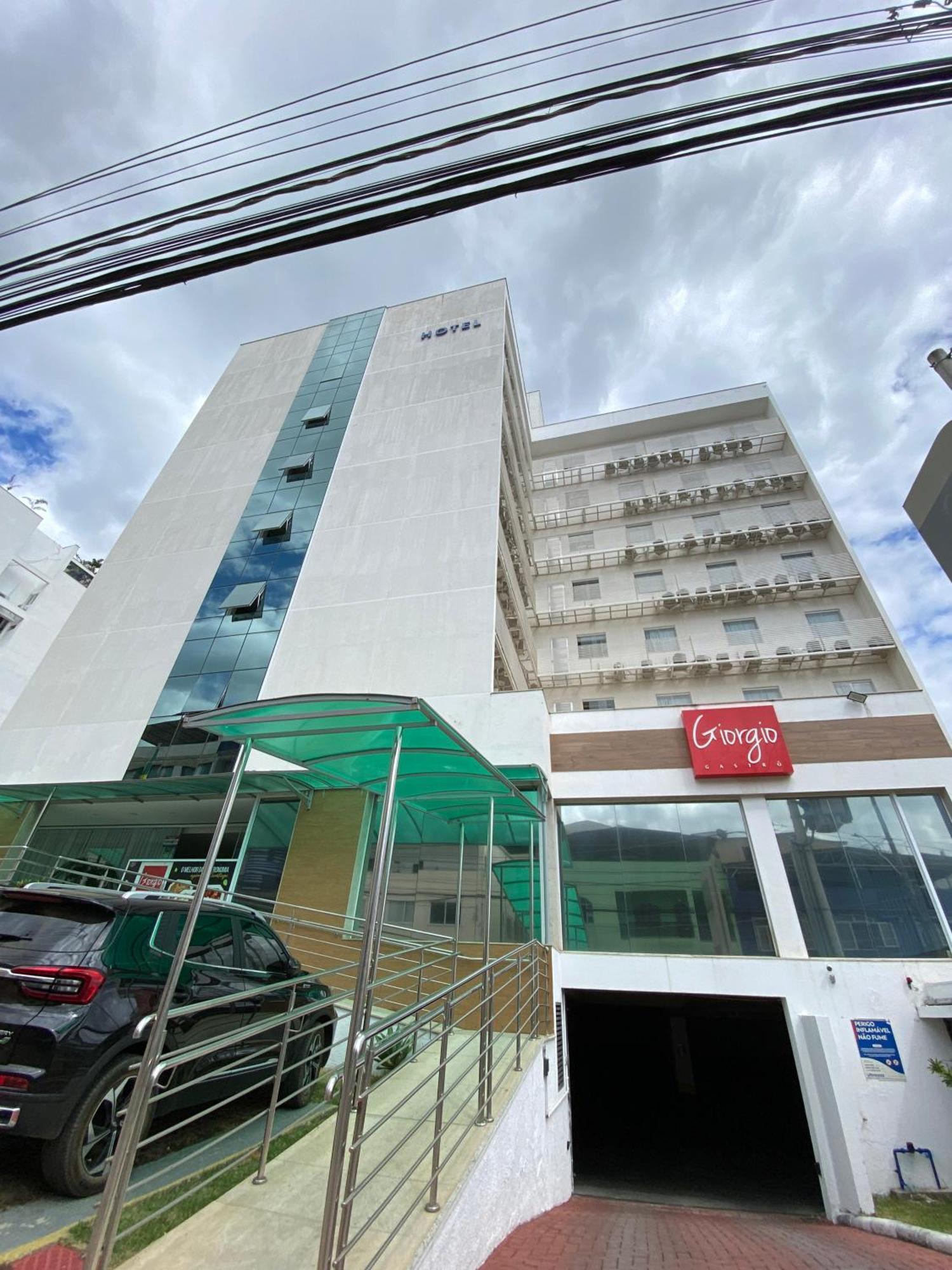 It'S Hotel Caratinga 외부 사진