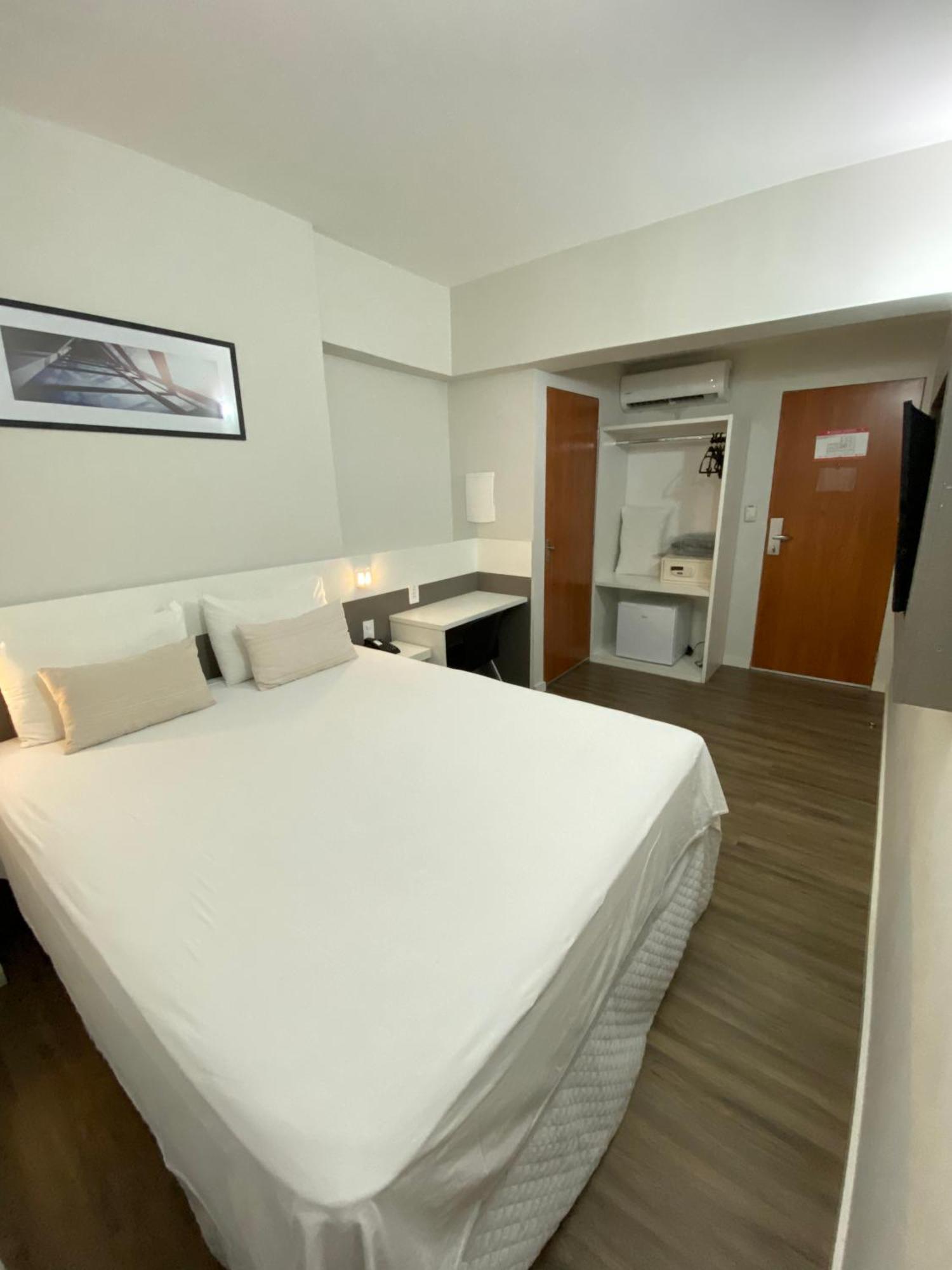 It'S Hotel Caratinga 외부 사진